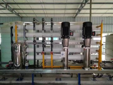 Водоочистка RO завода обратного осмоза цистерны с водой SUS304/фильтровать/система очищать