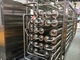 Материал пастеризатора SUS304 машины стерилизации UHT йогурта трубчатый