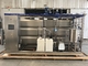 Высокотемпературная машина пастеризатора uht для напитка сока персика молока