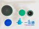 Сумка голубых/зеленого цвета в Фитменц коробки/сумке в клапане соединителей коробки для безгнилостной сумки