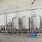 Нержавеющая сталь очищая на месте в аттестации КЭ пищевой промышленности, оборудовании чистки воды
