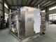 Трубчатая машина SUS316 6kw 10kw стерилизатора молока 2500KG/H для жидкости яйца