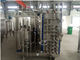 PLC машины стерилизации UHT напитка молока нержавеющей стали 316 контролировал