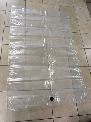 Custom Transparent Aseptic 1-20 Liters Bag Nylon PE for Hot Liquid Food Packaging for Juice Oil Sauce Fruit Paste Bag in Box