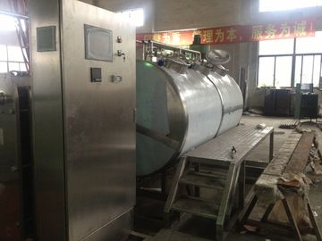 Комбинированная машина чистки КИП для завода молока напитка, стирки горячей воды алкалиа кисловочной