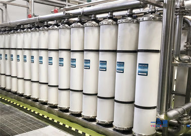 Производственная линия воды бутылки ЛЮБИМЦА чистая, система водяного фильтра обратного осмоза