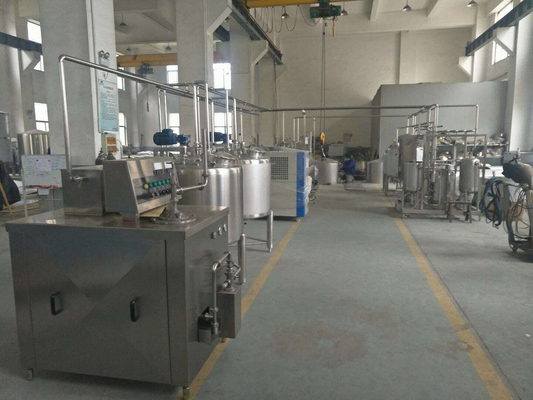 Высококачественный завод по производству кокосового молока, полная линия по переработке кокосового молока, новая кокосовая машина с ПЛК SUS304/316