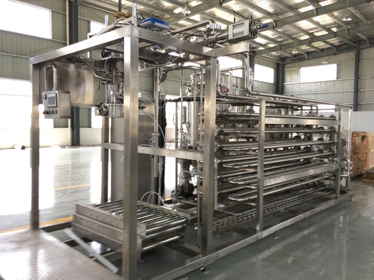 Специализированная высококачественная 2-220l BID Асептическая заполнительная машина для молока/сока/масла Sus304/316