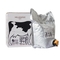 3Л - сумки высокого барьера 220Л безгнилостные с клапаном Витоп для молочного продукта молочного шоколада