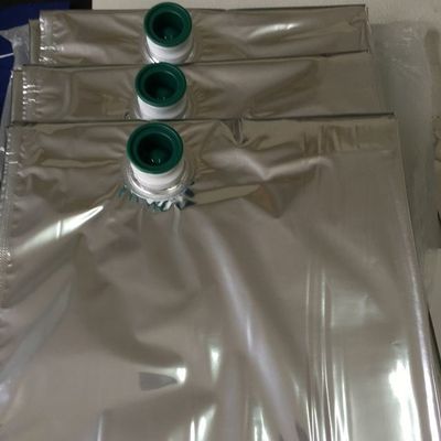 Designer Aseptic Packagingt Pouch Juice 1L 3L 5L 10L 20L for Wine Juice  Bib Bag In Box