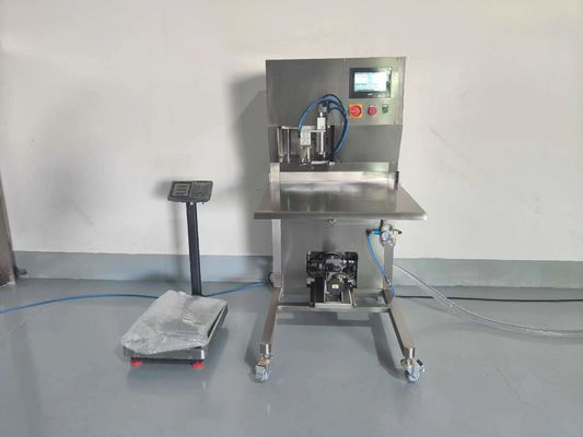 Stainless Steel304 Bag-In-Box Filling Machine Suitable Liquid Semi-liquid Products Durable Materials Corrosion Resistant