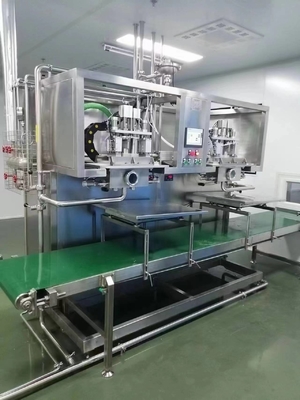 Высококачественная автоматическая асептическая BIB-наполнитель для 2L / 5L / 20L мешка в коробке