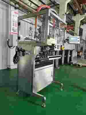 Точность ± 0,5% Заполнитель для мешков в коробках, работающий при давлении воздуха 0,6-0,8 МПа Идеально подходит для точного распределения жидкости