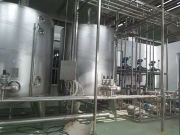 Улучшить эффективность уборки на рабочем месте с помощью наших систем CIP и снизить эксплуатационные расходы с помощью автоматизированных машин