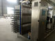 Машинное оборудование пастеризатора UHT степени 8T/H SUS304 135-150 для молока
