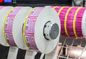 Прочное особенное печатание крена стикера дела для автоматической машины для прикрепления этикеток