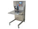 Semi автоматическая машина завалки 10L BIB SUS304 для сока