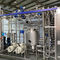 Трубчатая машина стерилизации UHT для напитка молока Carbonated